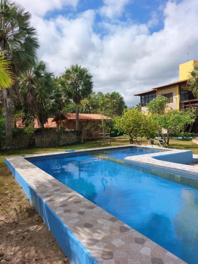 Quinta Zabele Villa Barra Grande  Eksteriør billede