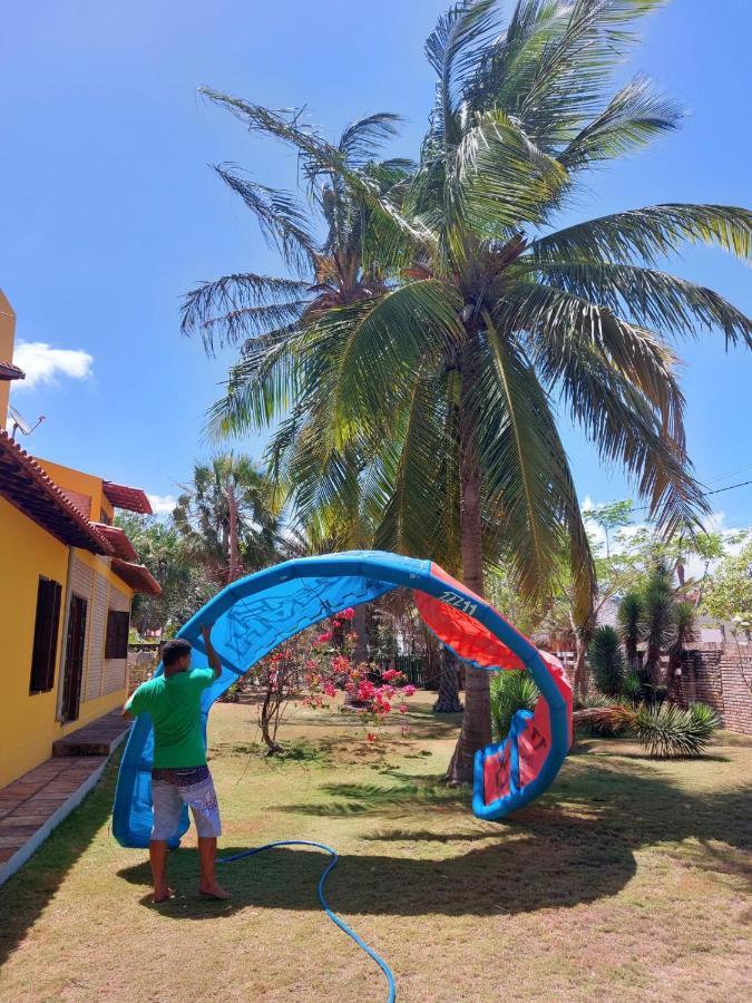Quinta Zabele Villa Barra Grande  Eksteriør billede