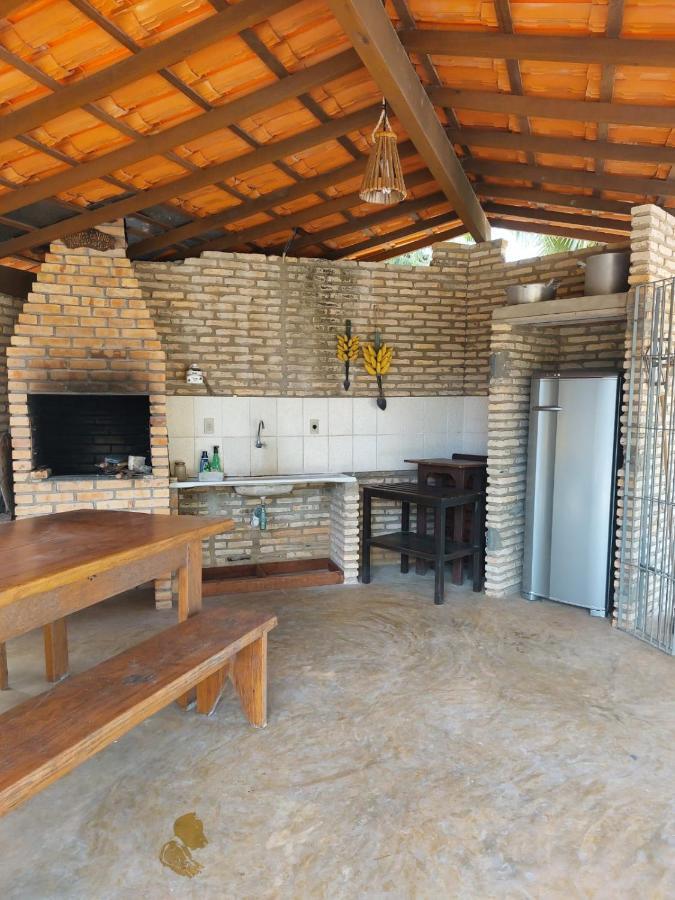 Quinta Zabele Villa Barra Grande  Eksteriør billede