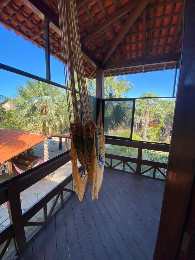 Quinta Zabele Villa Barra Grande  Eksteriør billede