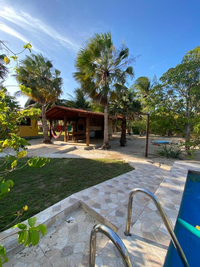 Quinta Zabele Villa Barra Grande  Eksteriør billede