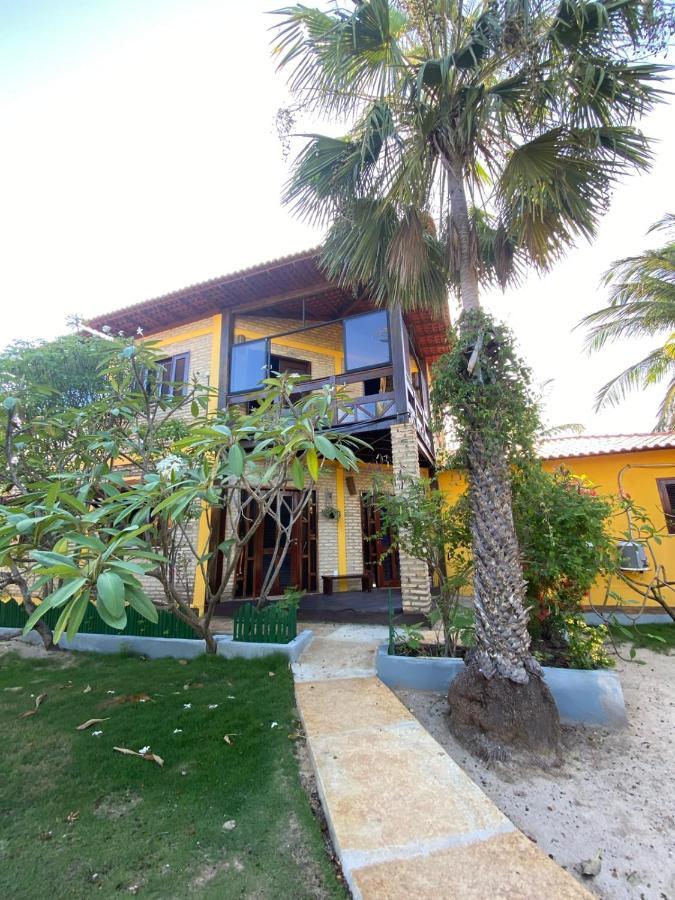 Quinta Zabele Villa Barra Grande  Eksteriør billede